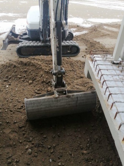 Budowa hali magazynowej