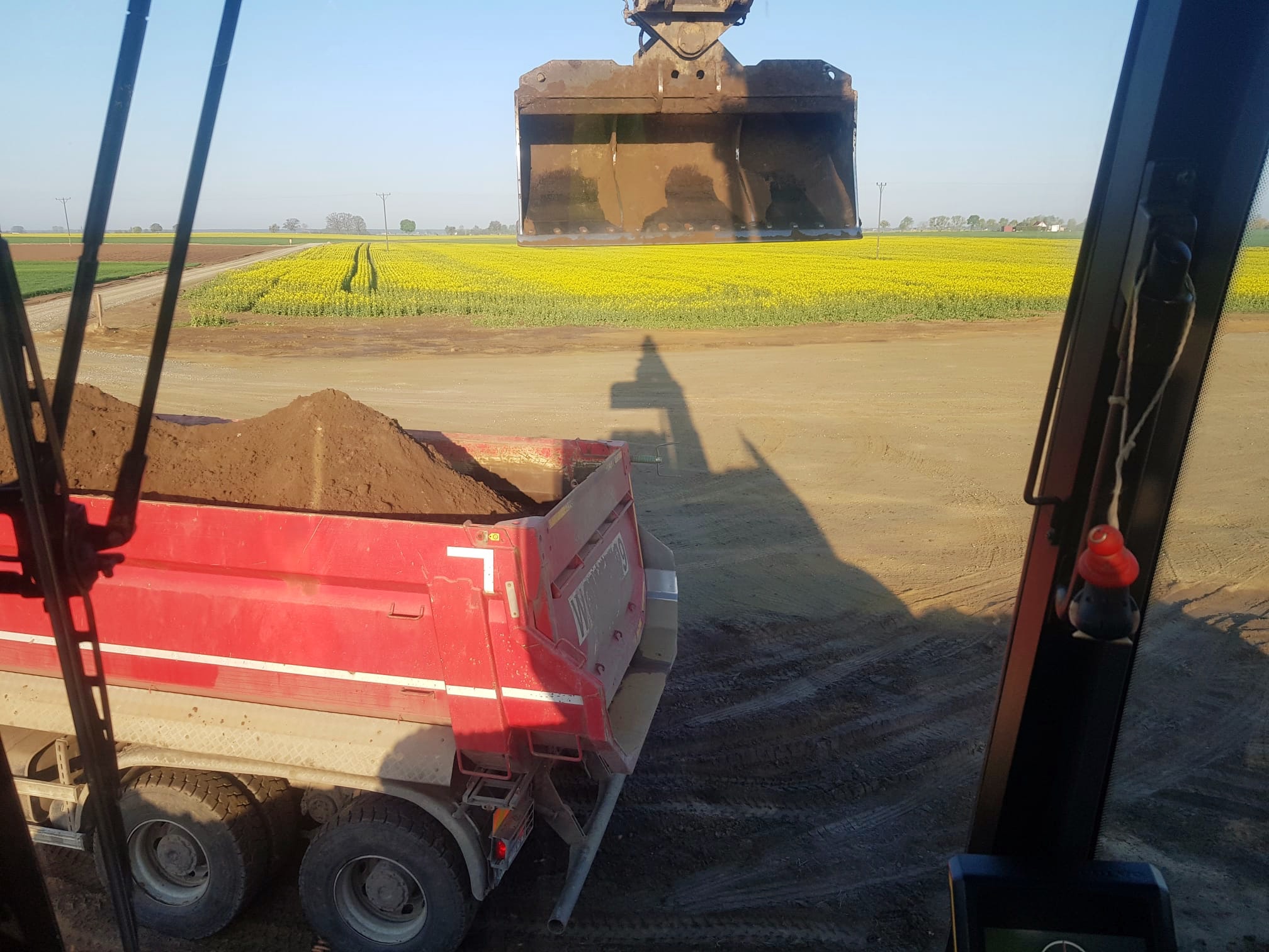 Farma Wiatrowa Pruszcz