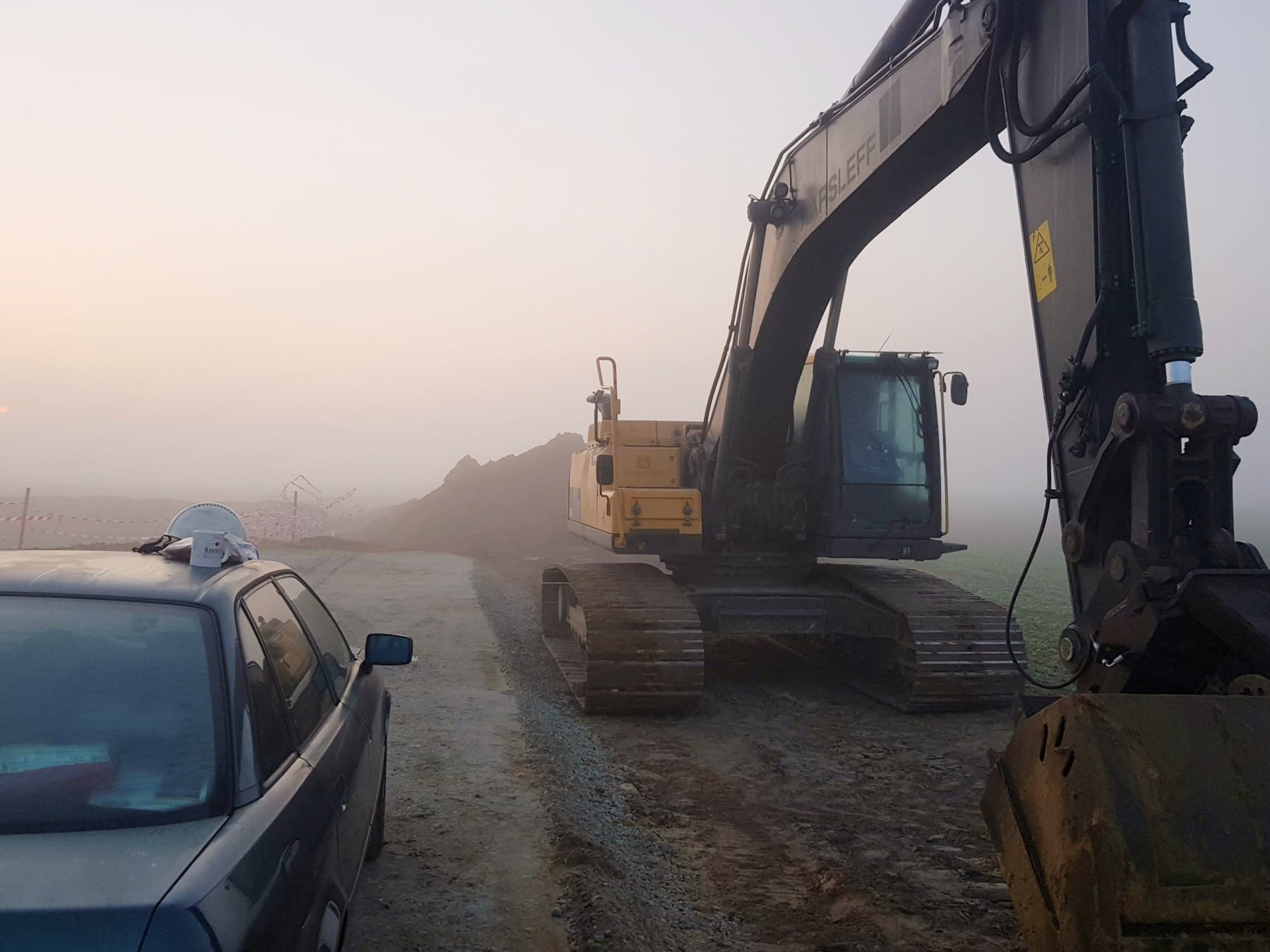 Farma Wiatrowa Pruszcz