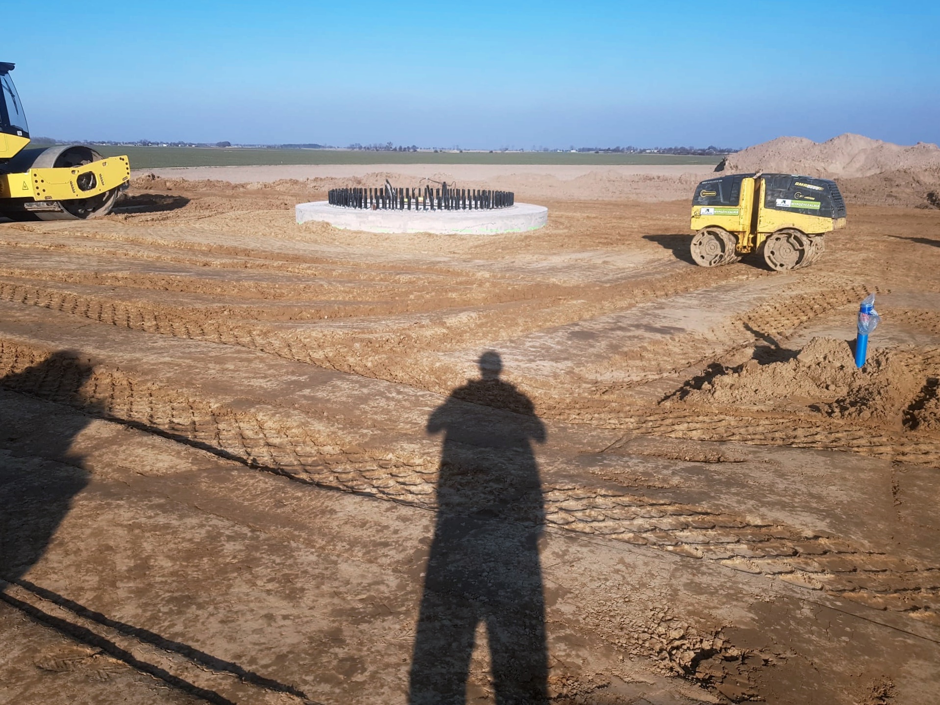 Farma Wiatrowa Pruszcz