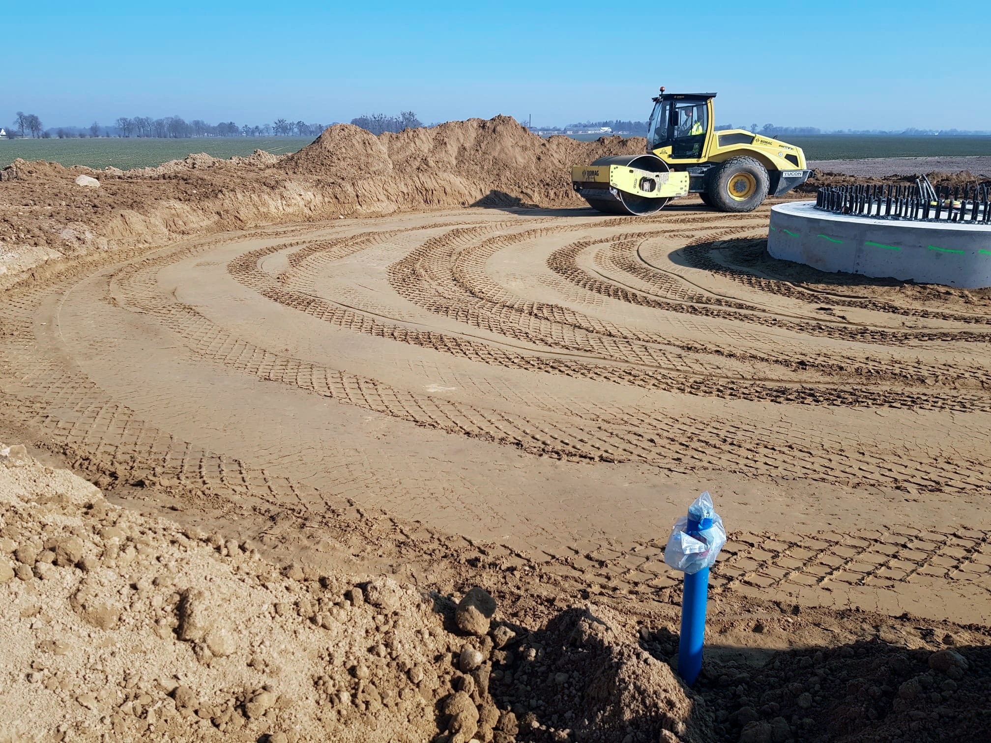 Farma Wiatrowa Pruszcz