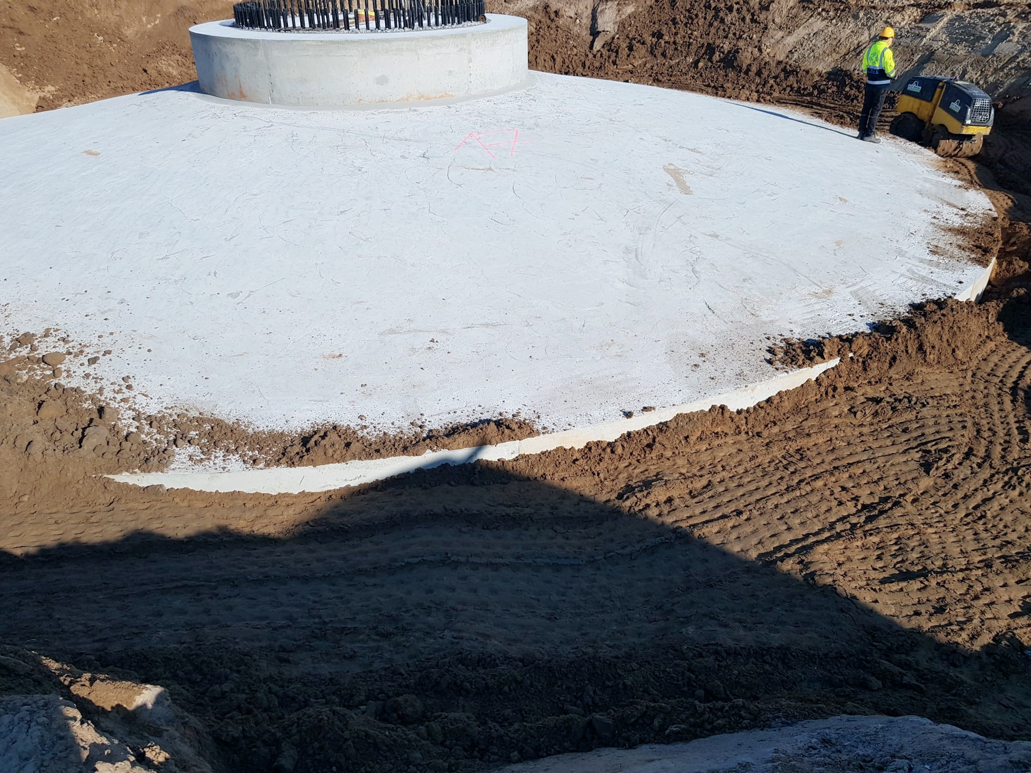 Farma Wiatrowa Pruszcz