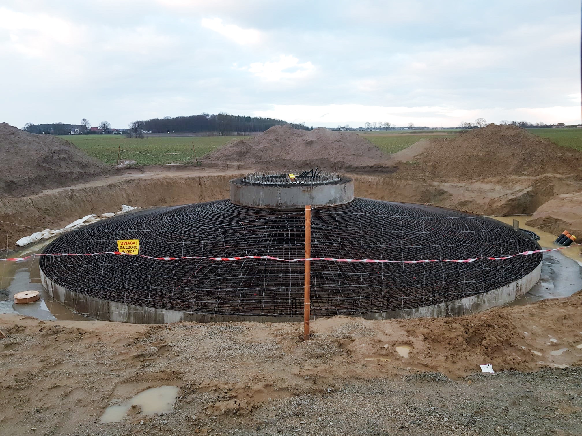 Farma Wiatrowa Pruszcz