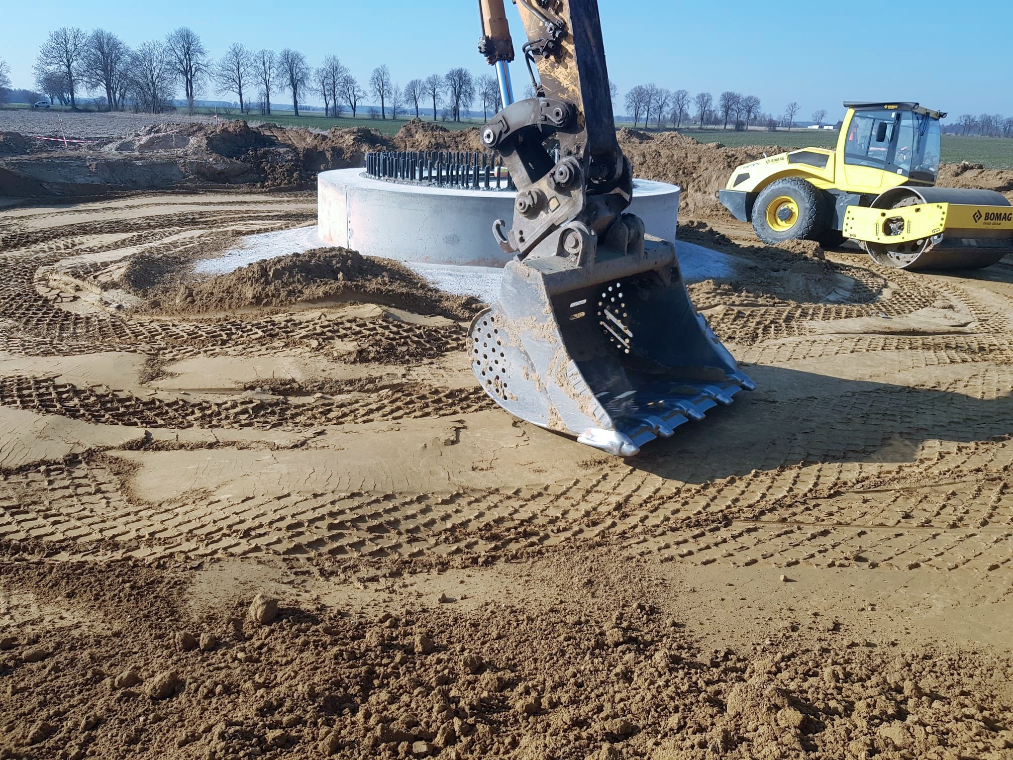 Farma Wiatrowa Pruszcz