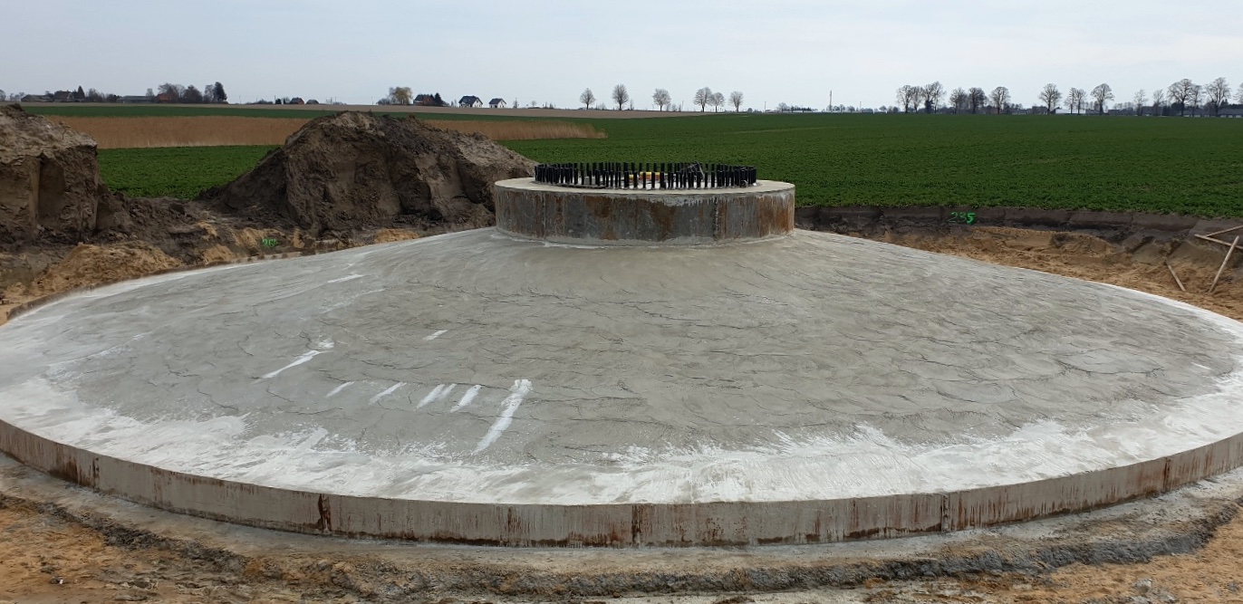 Farma Wiatrowa Pruszcz