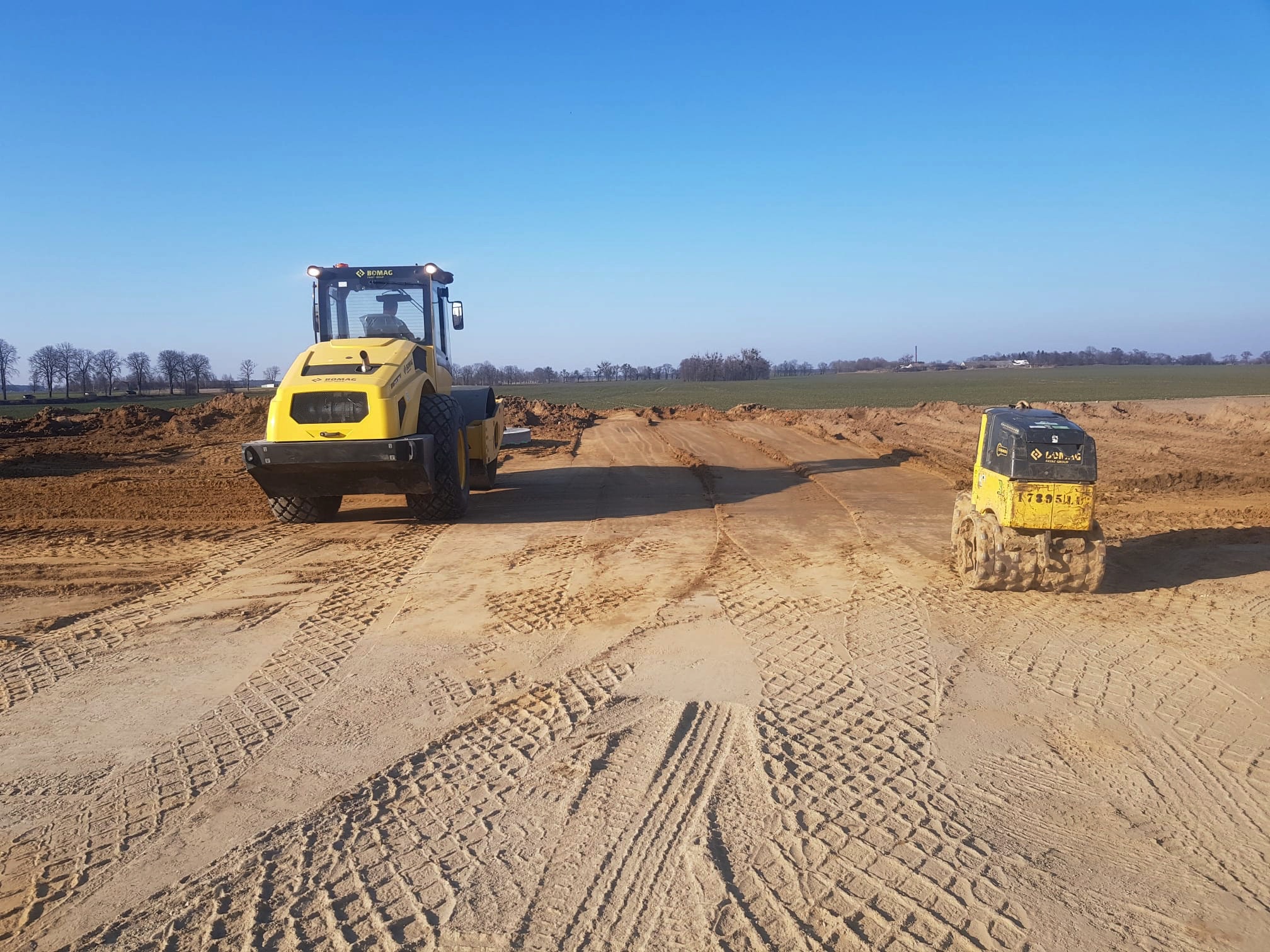 Farma Wiatrowa Pruszcz