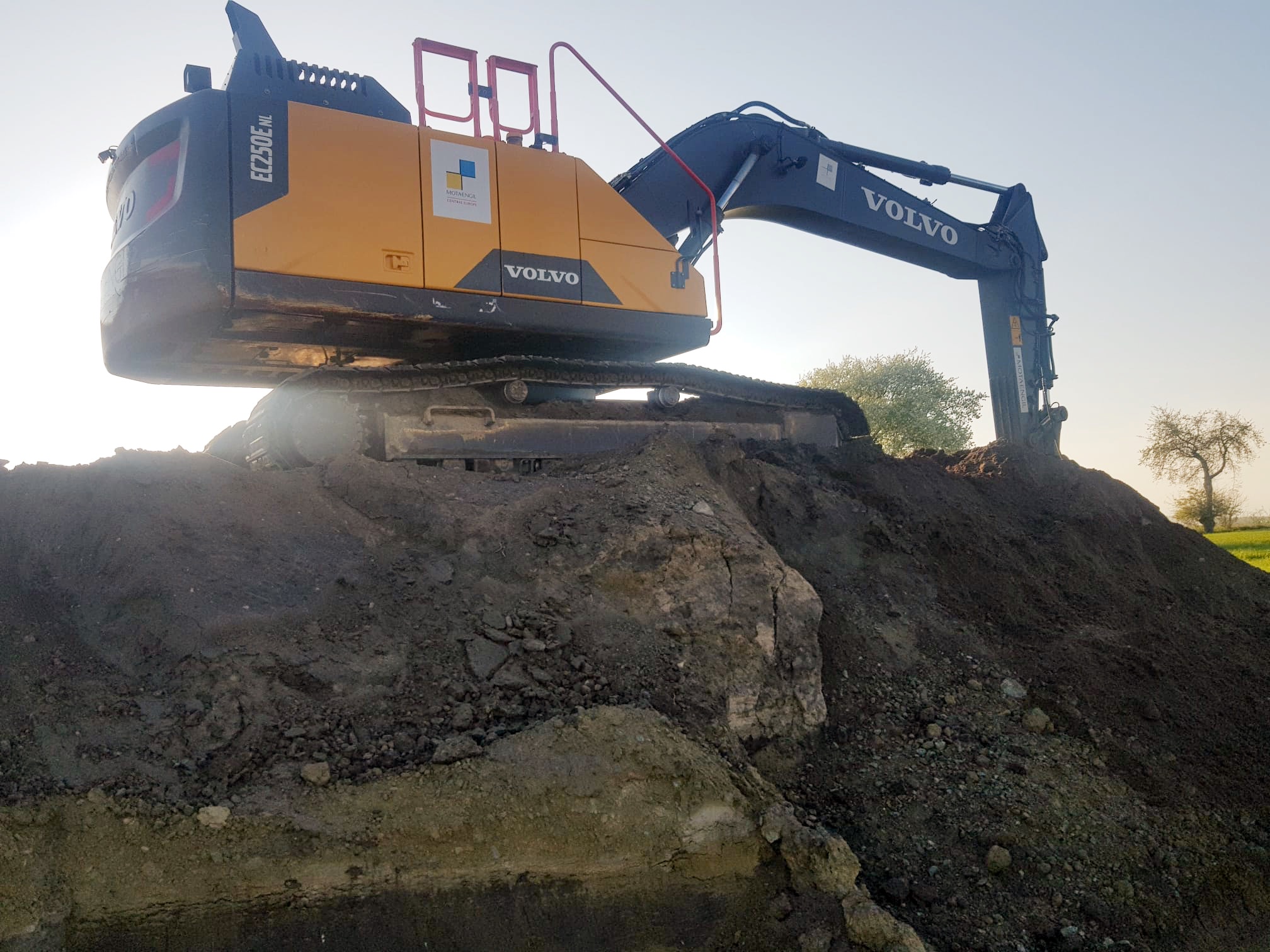 Farma Wiatrowa Pruszcz