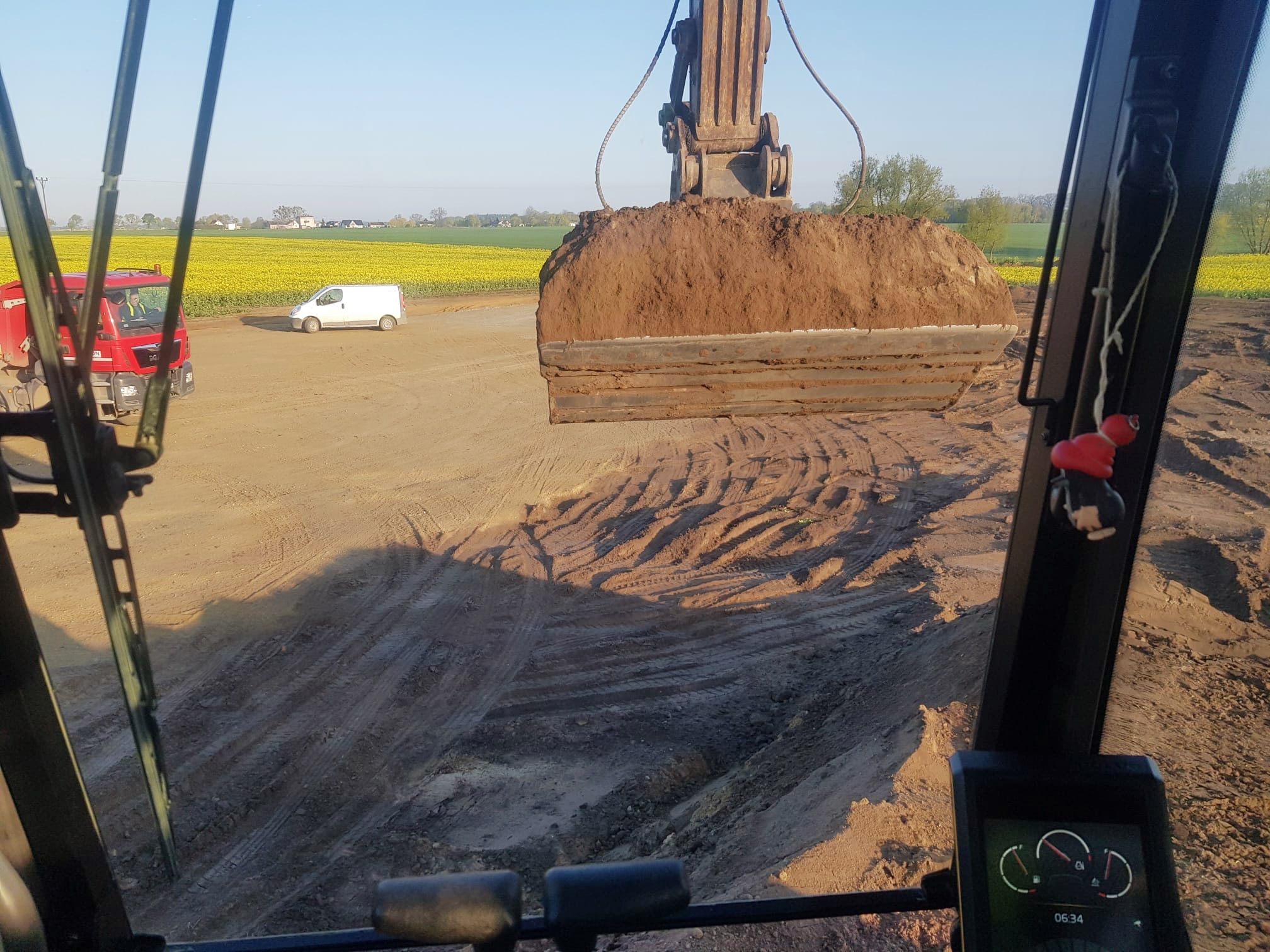 Farma Wiatrowa Pruszcz