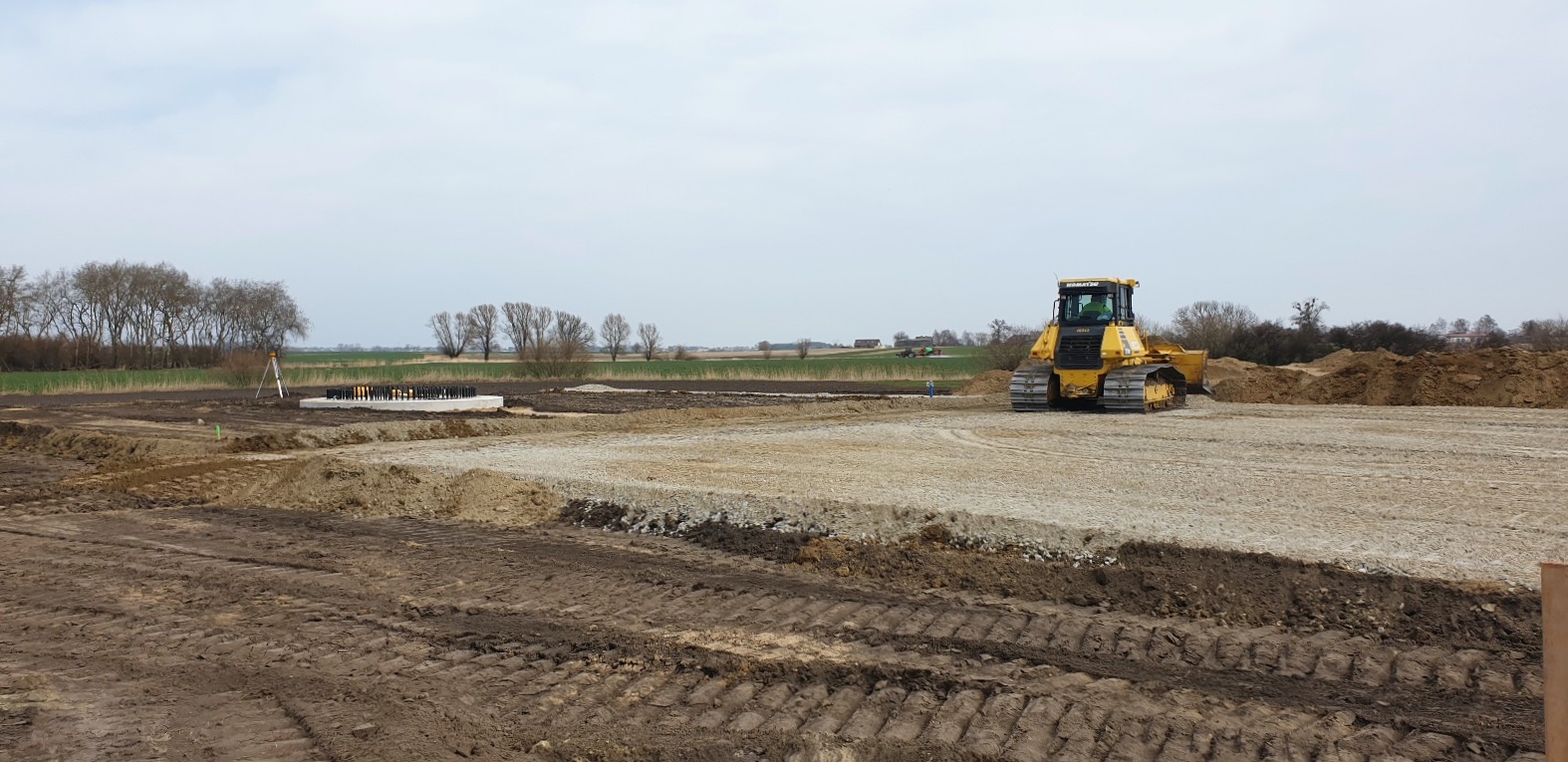 Farma Wiatrowa Pruszcz