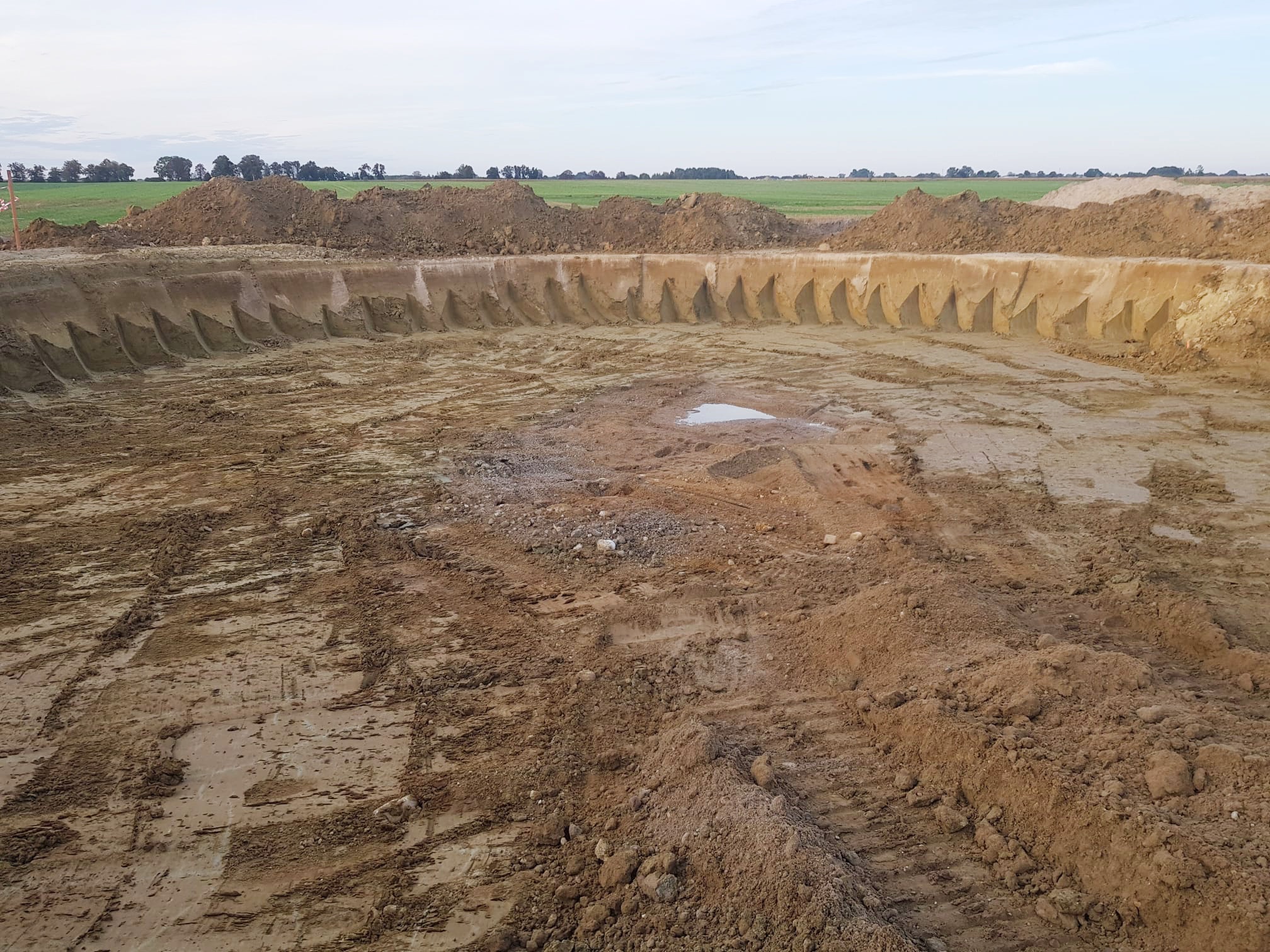 Farma Wiatrowa Pruszcz